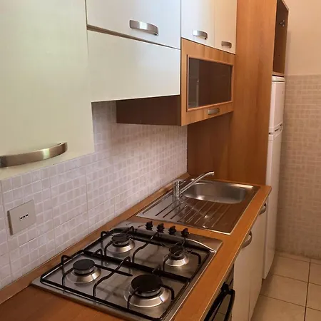 Bright With Ac And Parking Bibione