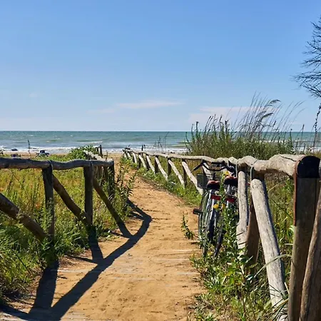 Apartment Bright With Ac And Parking Bibione