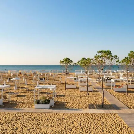 Bright With Ac And Parking * Bibione