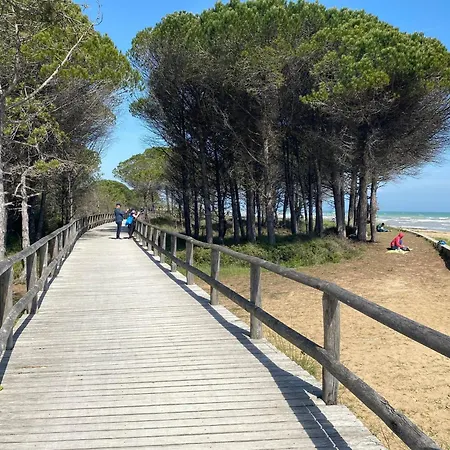 Apartment Bright With Ac And Parking Bibione